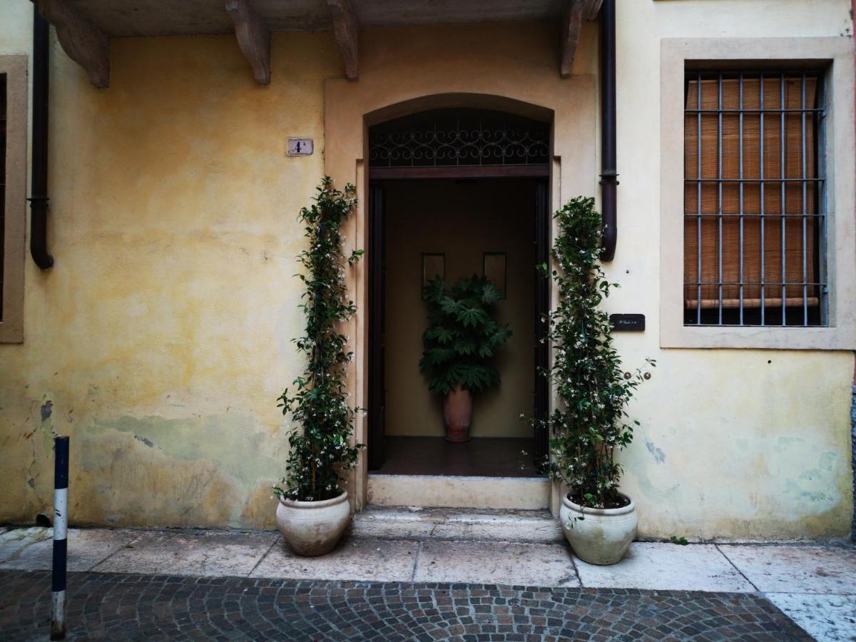 Il Garbo Apartments And Suite Verona Exteriör bild