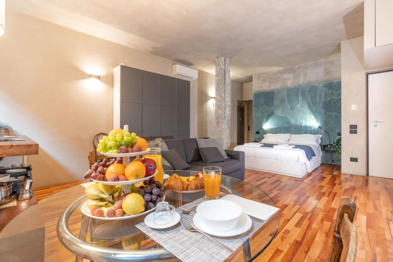 Il Garbo Apartments And Suite Verona Exteriör bild