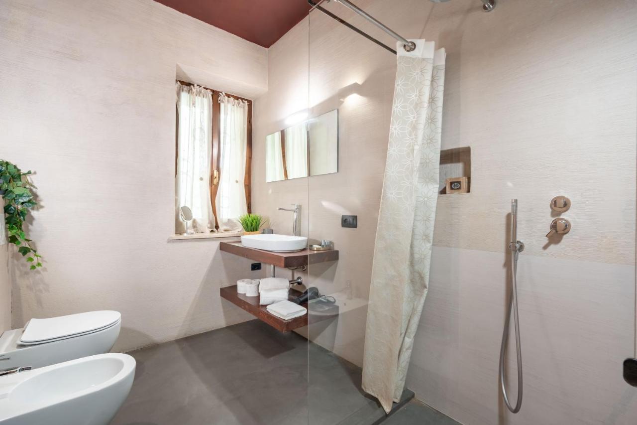 Il Garbo Apartments And Suite Verona Exteriör bild