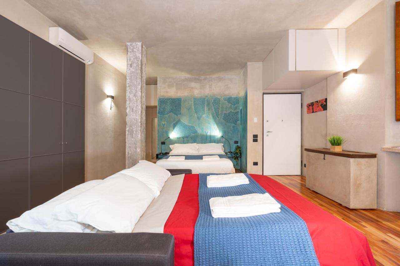 Il Garbo Apartments And Suite Verona Exteriör bild