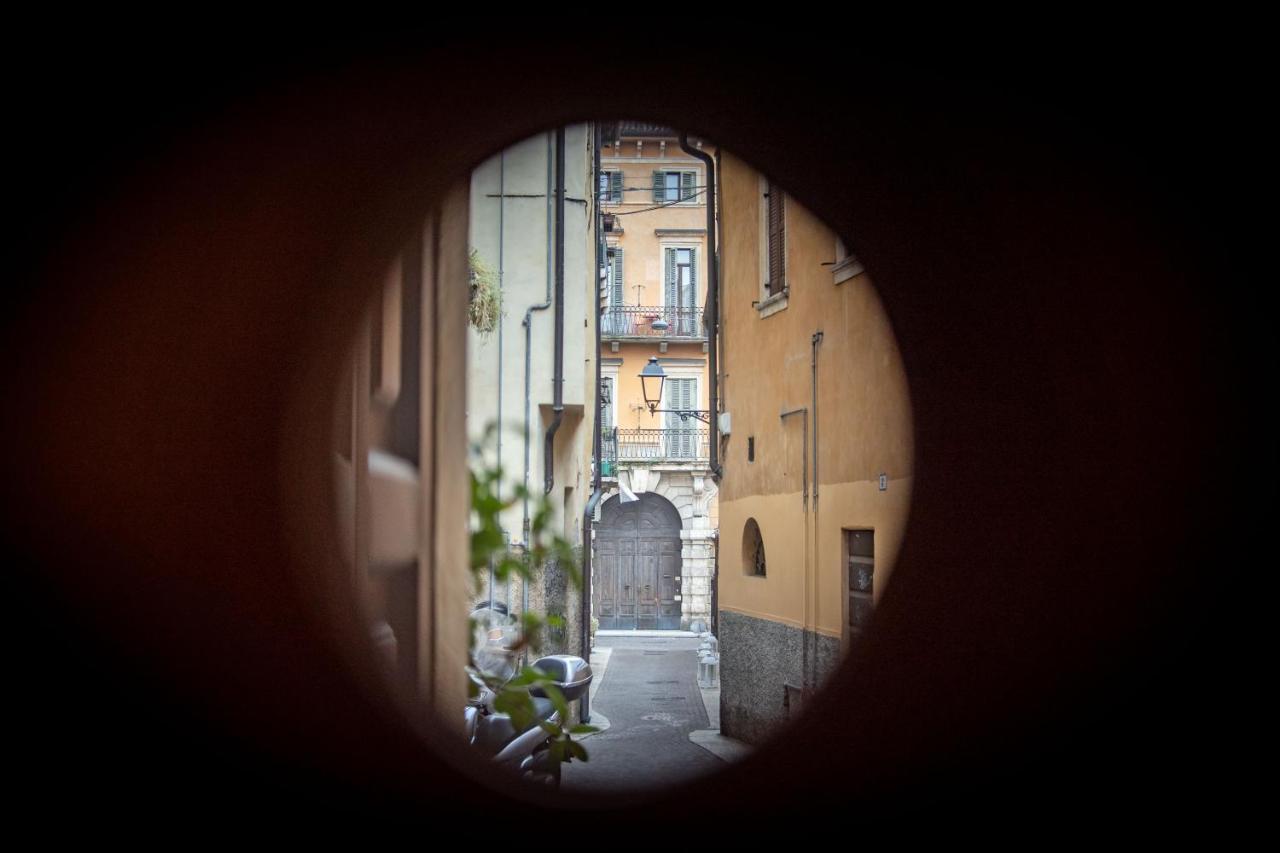 Il Garbo Apartments And Suite Verona Exteriör bild