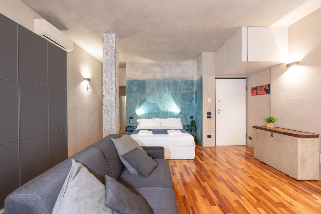 Il Garbo Apartments And Suite Verona Exteriör bild