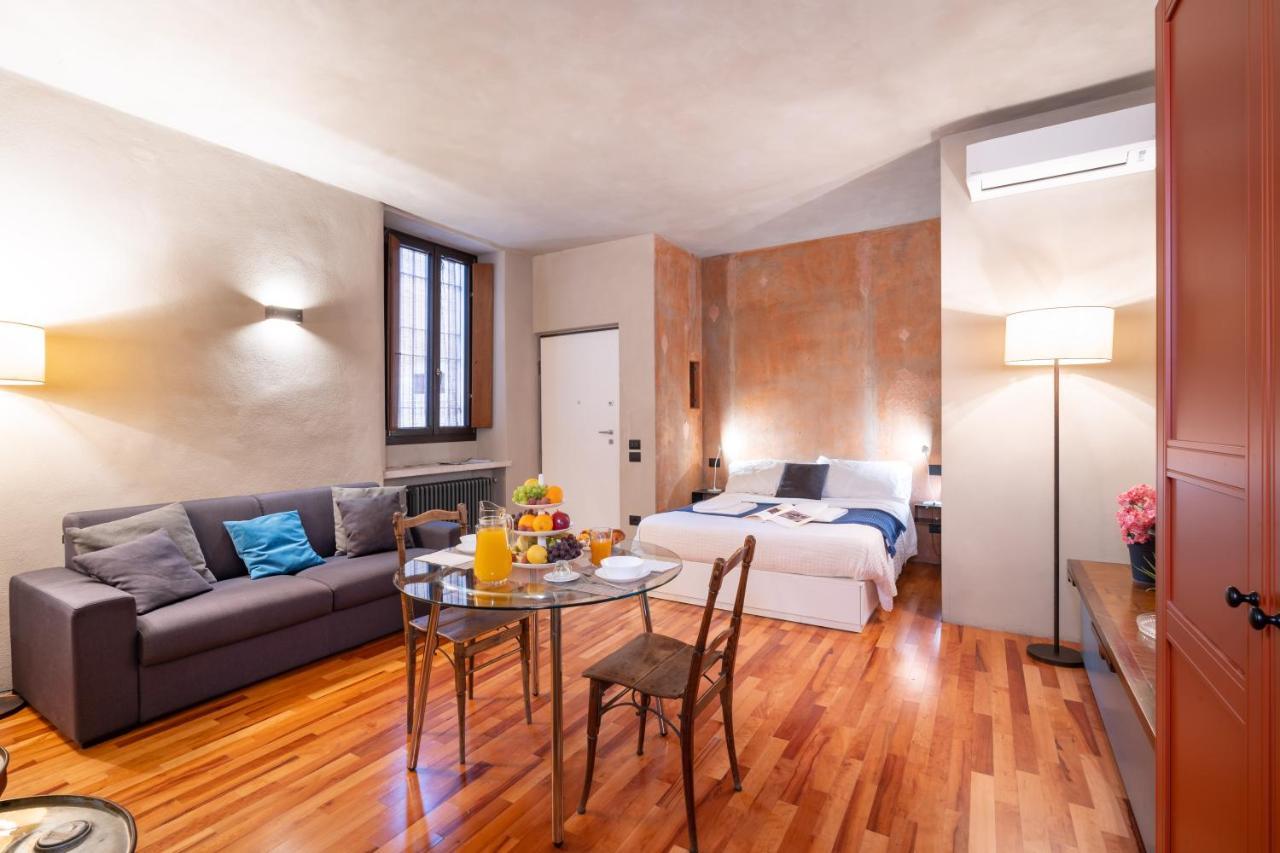 Il Garbo Apartments And Suite Verona Exteriör bild