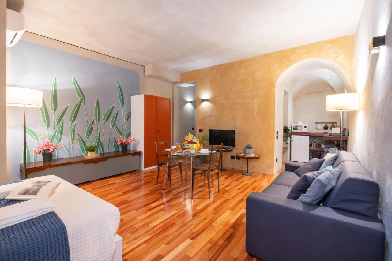 Il Garbo Apartments And Suite Verona Exteriör bild