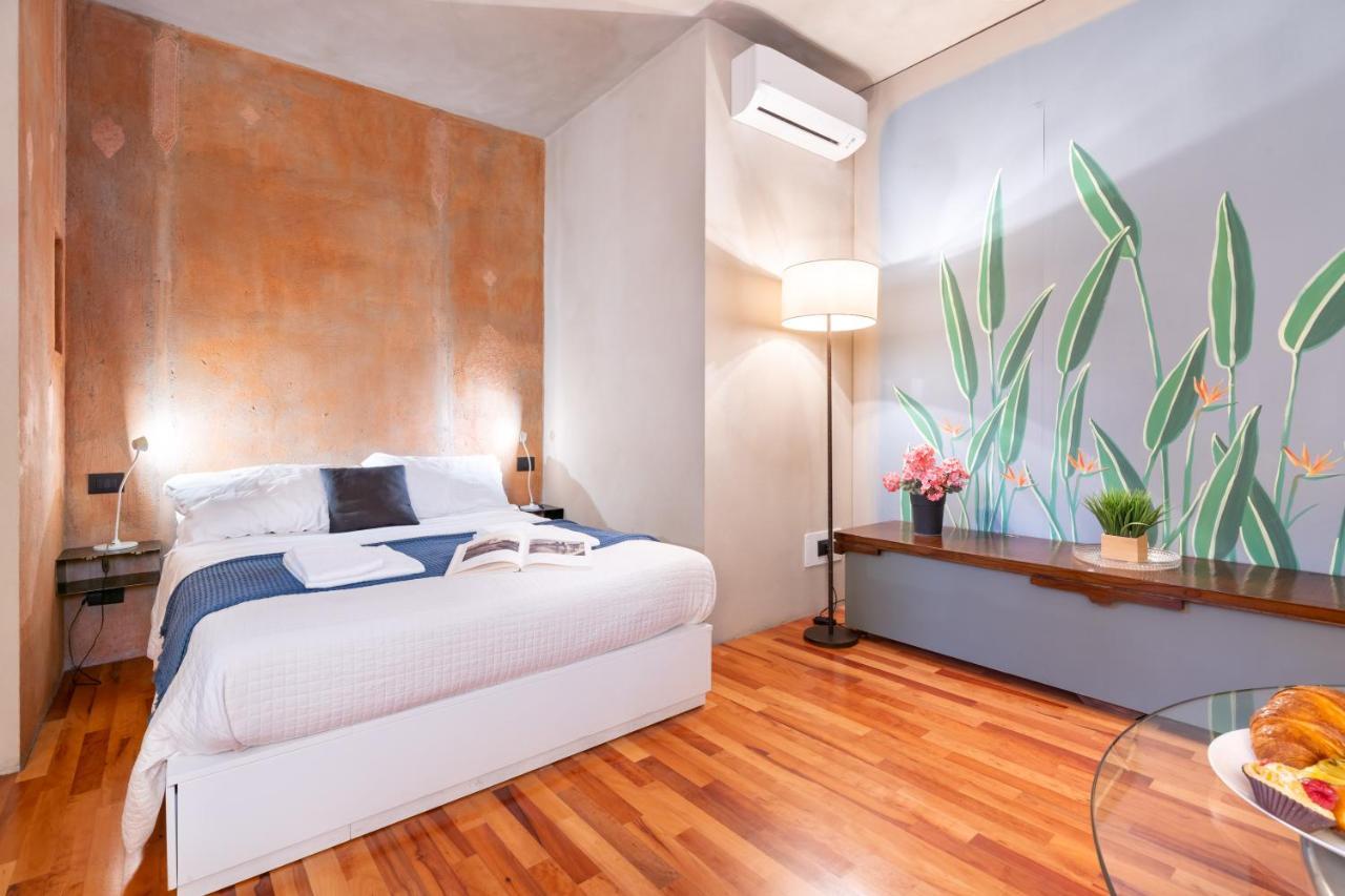 Il Garbo Apartments And Suite Verona Exteriör bild