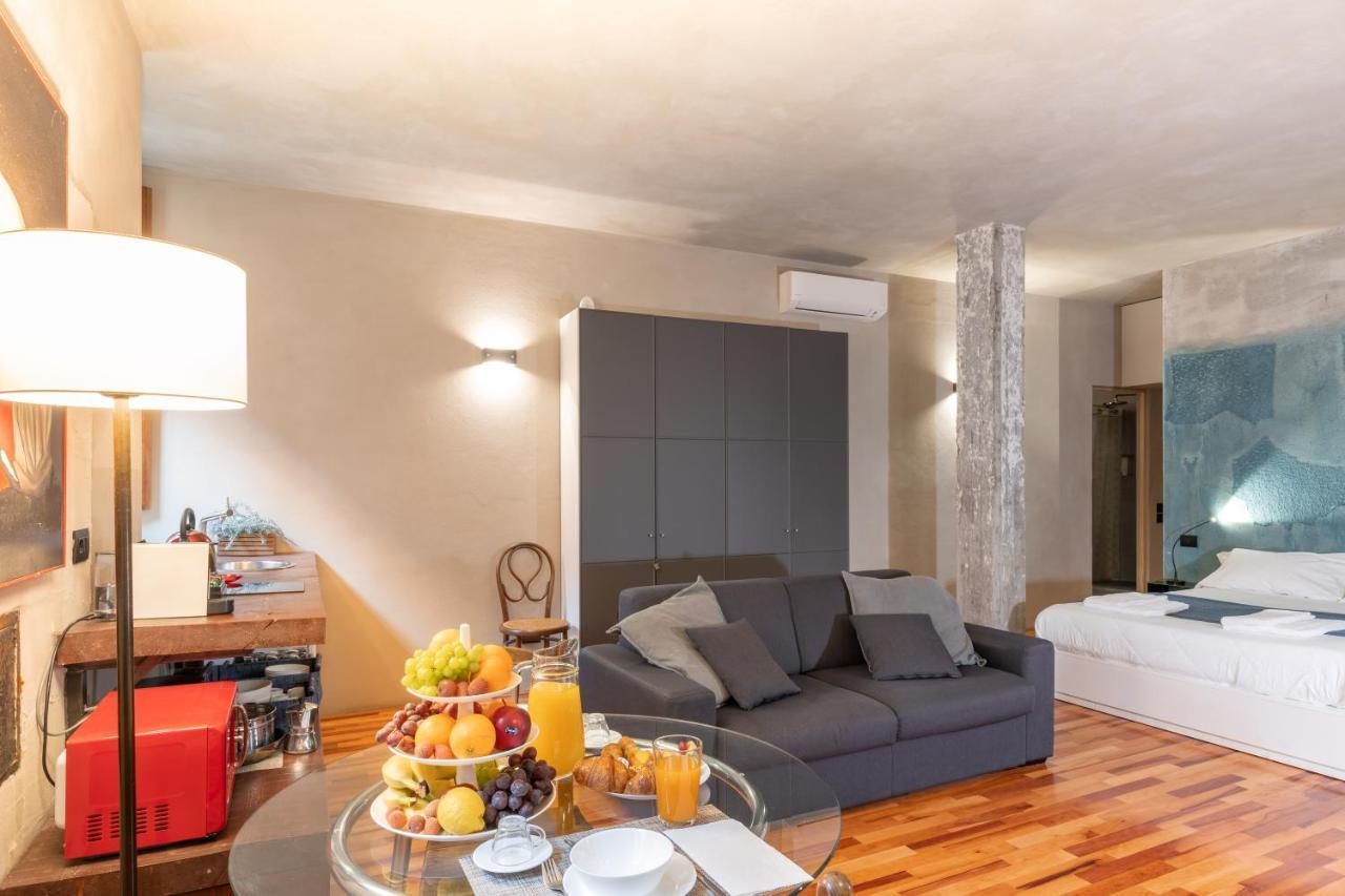 Il Garbo Apartments And Suite Verona Exteriör bild