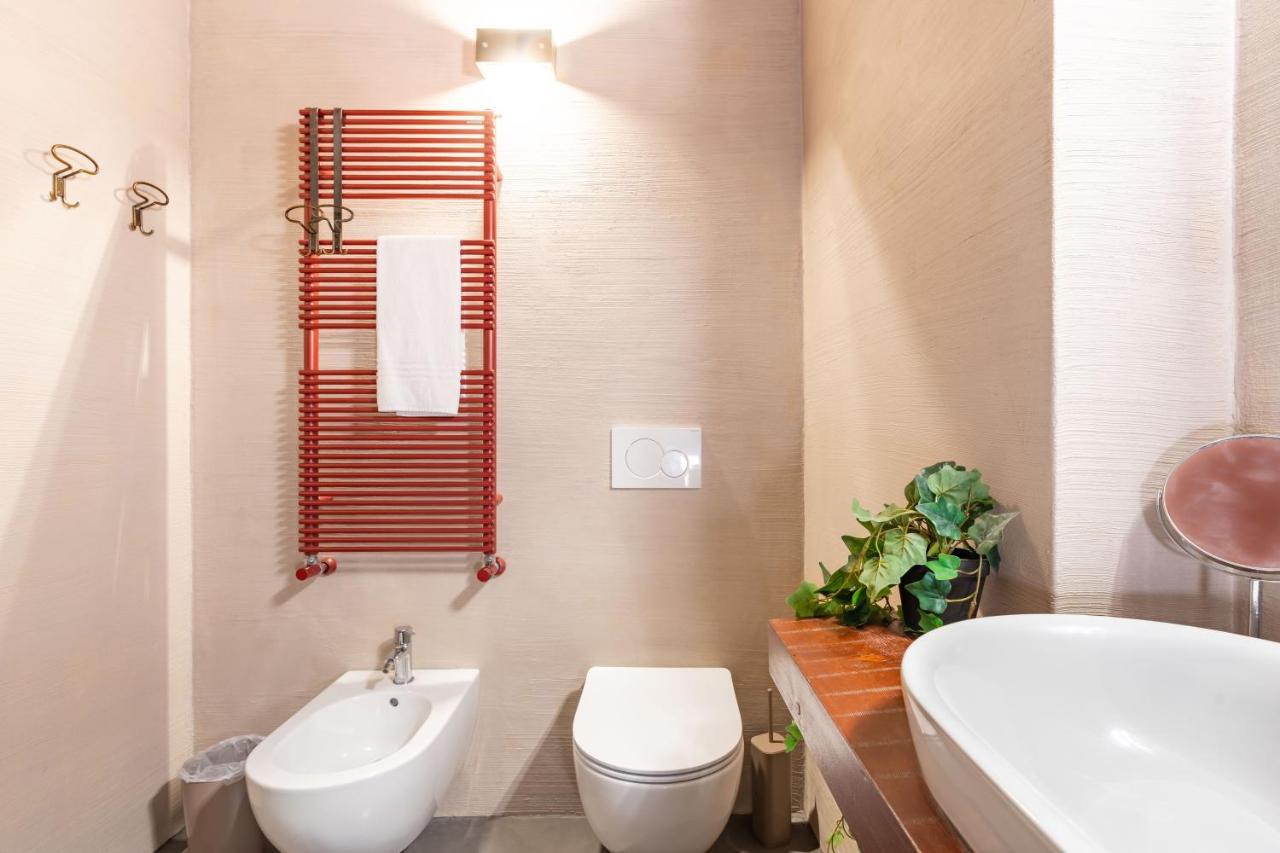 Il Garbo Apartments And Suite Verona Exteriör bild